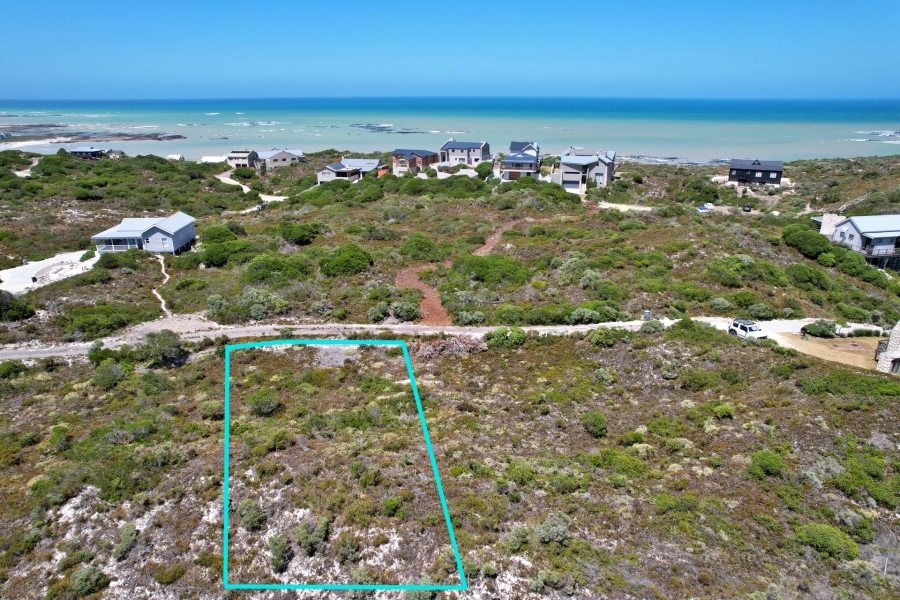 0 Bedroom Property for Sale in Suiderstrand Western Cape